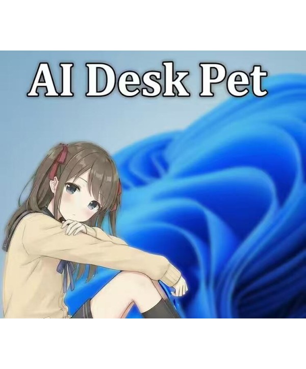 AI Desk Pet Steam Key GLOBAL